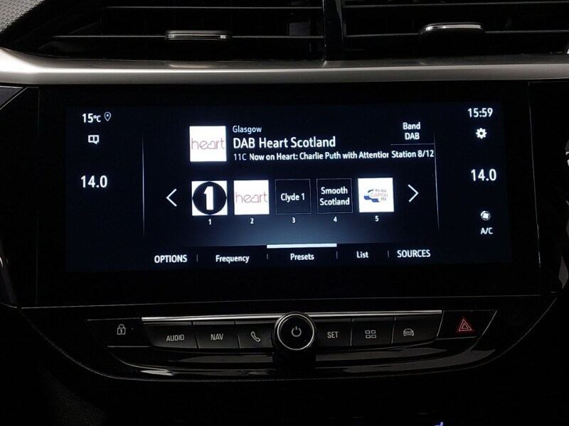 Used Vauxhall Corsa 2022 for sale - 77949419: Photo 10