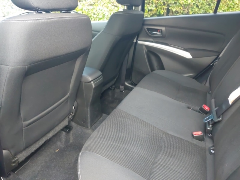 Used Suzuki SX4 S-Cross 2020 for sale - 76720948: Photo 6