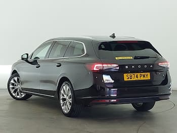 Used Skoda Superb 2024 for sale - 79839631: Photo