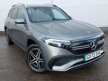 2022 - EQB 350 4Matic 215kW AMG Line 66.5kWh 5dr Auto