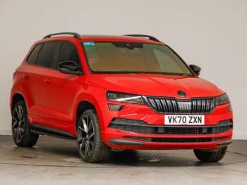 2021 - 1.5 TSI Sport Line 5dr DSG