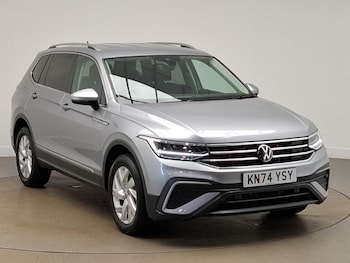 Used Volkswagen Tiguan Allspace 2024 for sale - 78940348: Photo