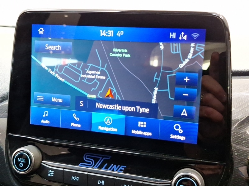 Used Ford Fiesta 2020 for sale - 76636524: Photo 10