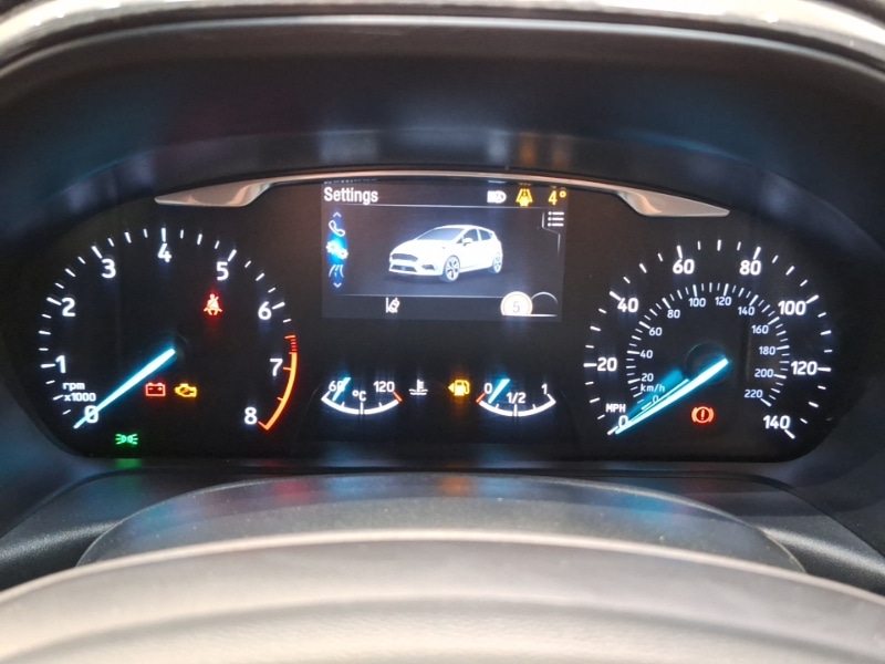 Used Ford Fiesta 2020 for sale - 76636524: Photo 11