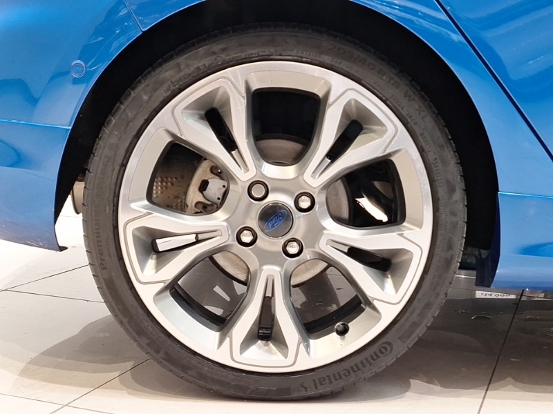 Used Ford Fiesta 2020 for sale - 76636524: Photo 12