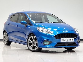Used Ford Fiesta 2020 for sale - 76636524: Photo