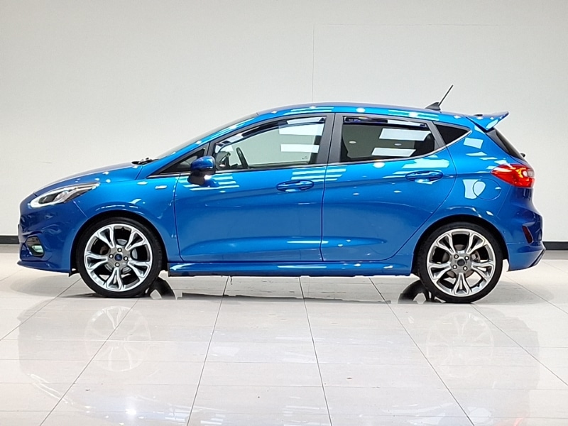 Used Ford Fiesta 2020 for sale - 76636524: Photo 4