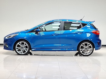 Used Ford Fiesta 2020 for sale - 76636524: Photo