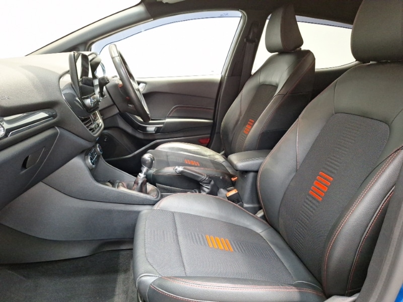 Used Ford Fiesta 2020 for sale - 76636524: Photo 5