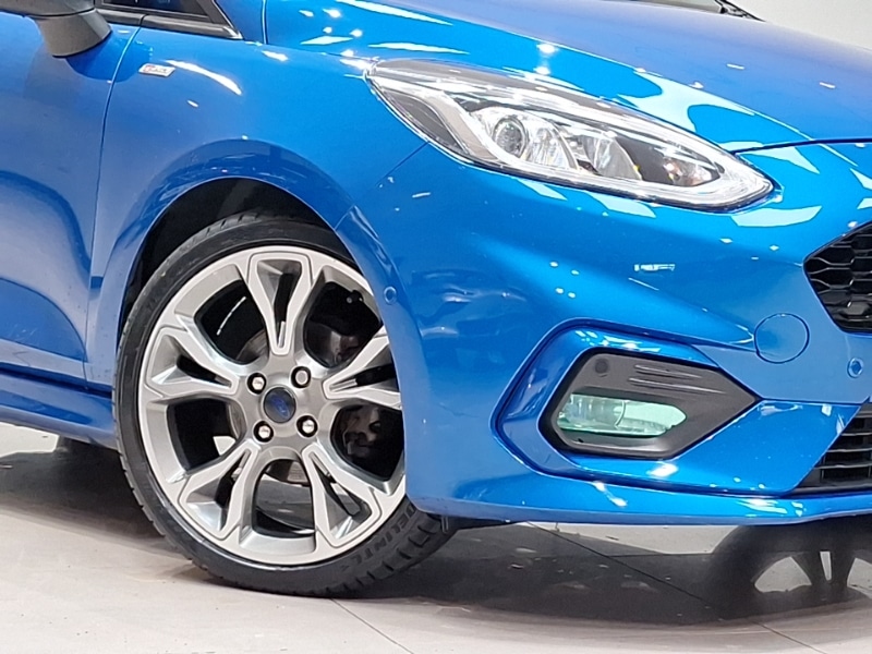 Used Ford Fiesta 2020 for sale - 76636524: Photo 9