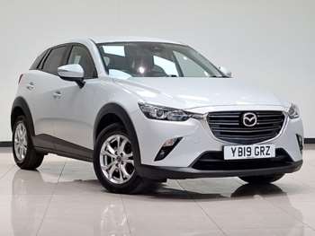 2019 - 2.0 SE-L Nav + 5dr Auto