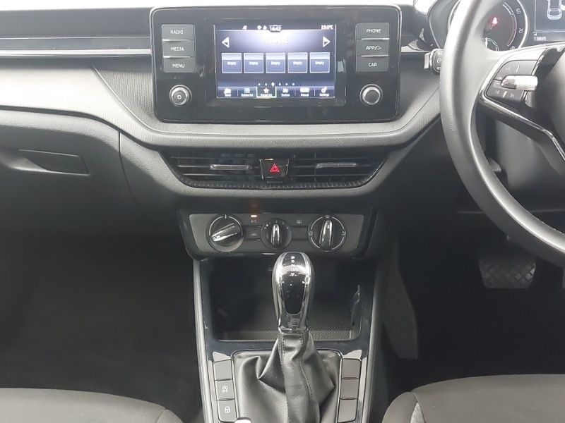 Used Skoda Fabia 2023 for sale - 77119427: Photo 10