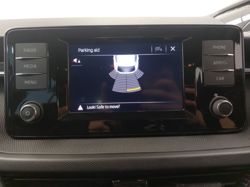 Used Skoda Fabia 2023 for sale - 77119427: Photo 11