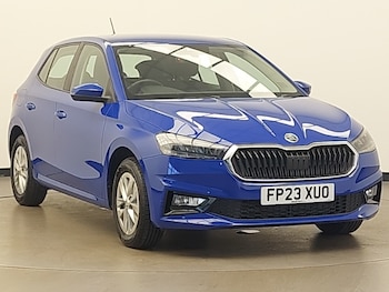 Skoda Fabia feature image