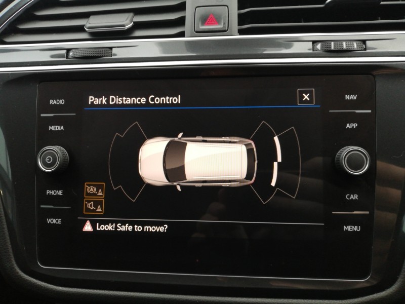 Used Volkswagen Tiguan Allspace 2022 for sale - 77549200: Photo 12