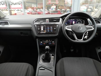 Used Volkswagen Tiguan Allspace 2022 for sale - 77549200: Photo