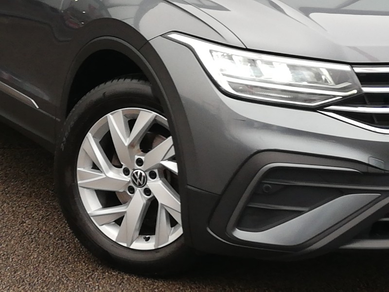 Used Volkswagen Tiguan Allspace 2022 for sale - 77549200: Photo 9