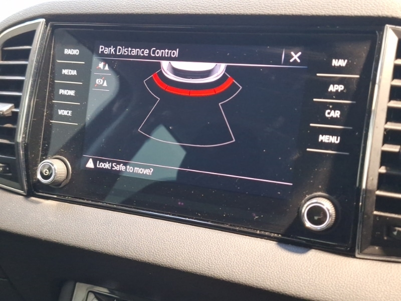 Used Skoda Karoq 2024 for sale - 76726549: Photo 10