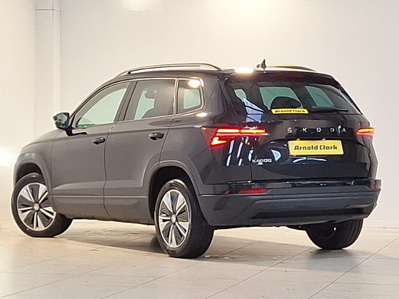 Used Skoda Karoq 2024 for sale - 76726549: Photo 3