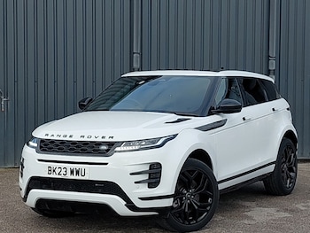 Used Land Rover Range Rover Evoque 2023 for sale - 77652766: Photo