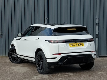 Used Land Rover Range Rover Evoque 2023 for sale - 77652766: Photo