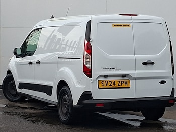 Used Ford Transit Connect 2024 for sale - 79525406: Photo