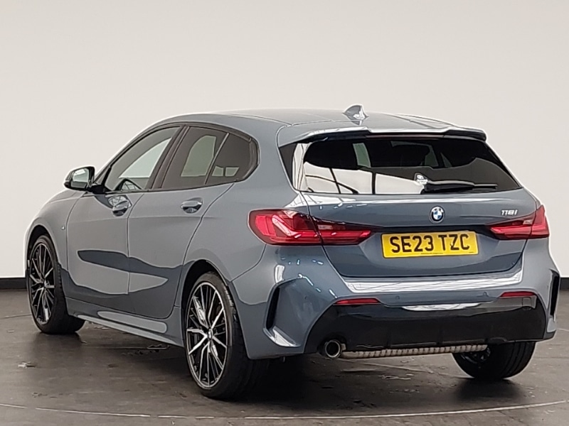 Used BMW 1 Series 2023 for sale - 76817311: Photo 3