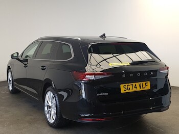 Used Skoda Superb 2024 for sale - 76475671: Photo