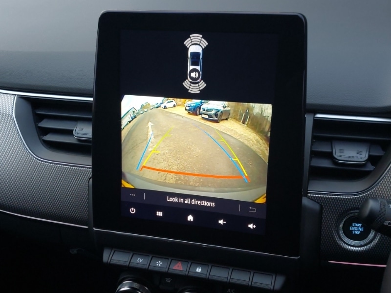 Used Renault Arkana 2022 for sale - 76537516: Photo 11