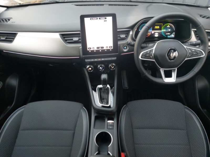 Used Renault Arkana 2022 for sale - 76537516: Photo 2