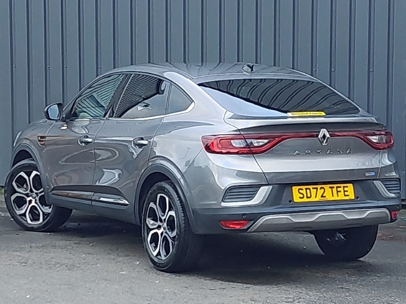 Used Renault Arkana 2022 for sale - 76537516: Photo 3