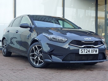 Kia Ceed feature image