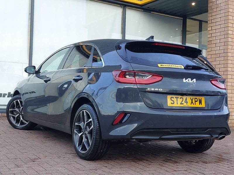 Used Kia Ceed 2024 for sale - 77923356: Photo 3