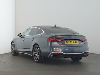 Used Audi A5 2023 for sale - 77134646: Photo
