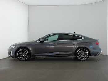 Used Audi A5 2023 for sale - 77134646: Photo