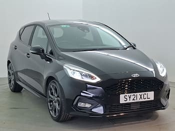 Used Ford Fiesta 2021 for sale - 79737022: Photo