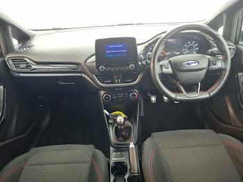 Used Ford Fiesta 2021 for sale - 79737022: Photo