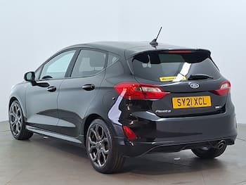 Used Ford Fiesta 2021 for sale - 79737022: Photo