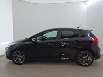 Used Ford Fiesta 2021 for sale - 79737022: Photo