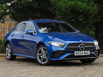 2024 - A250e AMG Line Executive 4dr Auto