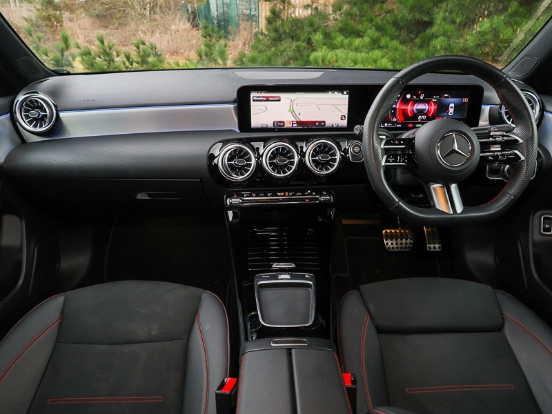 Used Mercedes-Benz A-Class 2024 for sale - 77389479: Photo 2