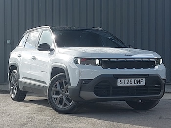 Used Jeep Compass 2026 for sale - 78298330: Photo