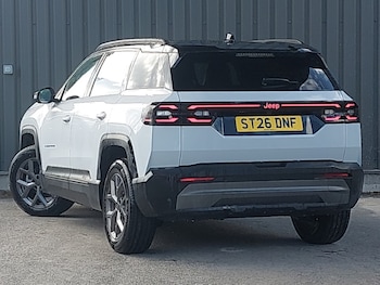 Used Jeep Compass 2026 for sale - 78298330: Photo