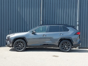 Used Toyota RAV4 2023 for sale - 78674548: Photo