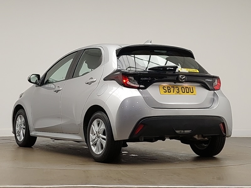 Used Mazda Mazda2 HYBRID 2023 for sale - 77338798: Photo 3