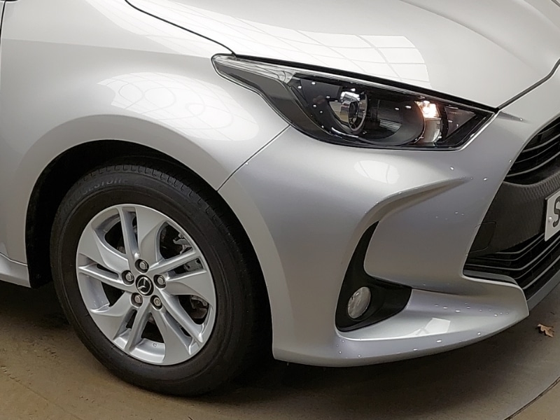 Used Mazda Mazda2 HYBRID 2023 for sale - 77338798: Photo 9
