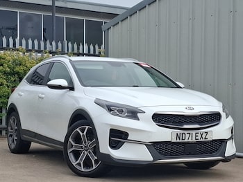 Used Kia XCeed 2021 for sale - 78945906: Photo