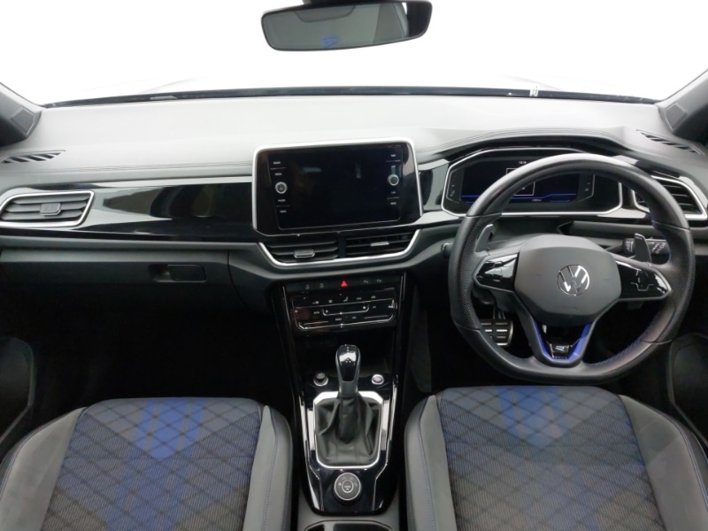 Used Volkswagen T-Roc 2022 for sale - 78037326: Photo 2