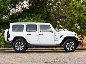 Used Jeep Wrangler 2021 for sale - 78572129: Photo