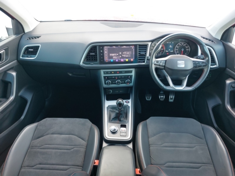 Used SEAT Ateca 2021 for sale - 77353033: Photo 2